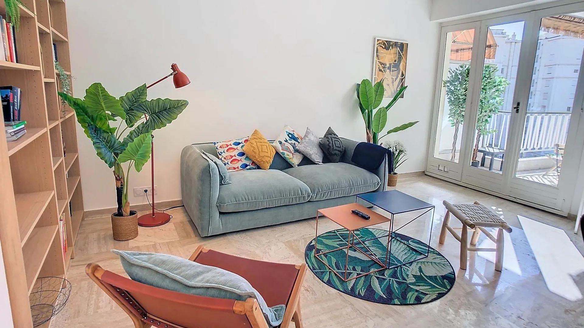1 Bedroom Velasquez, 5 Mins From Croisette 244 Cannes Riviera France