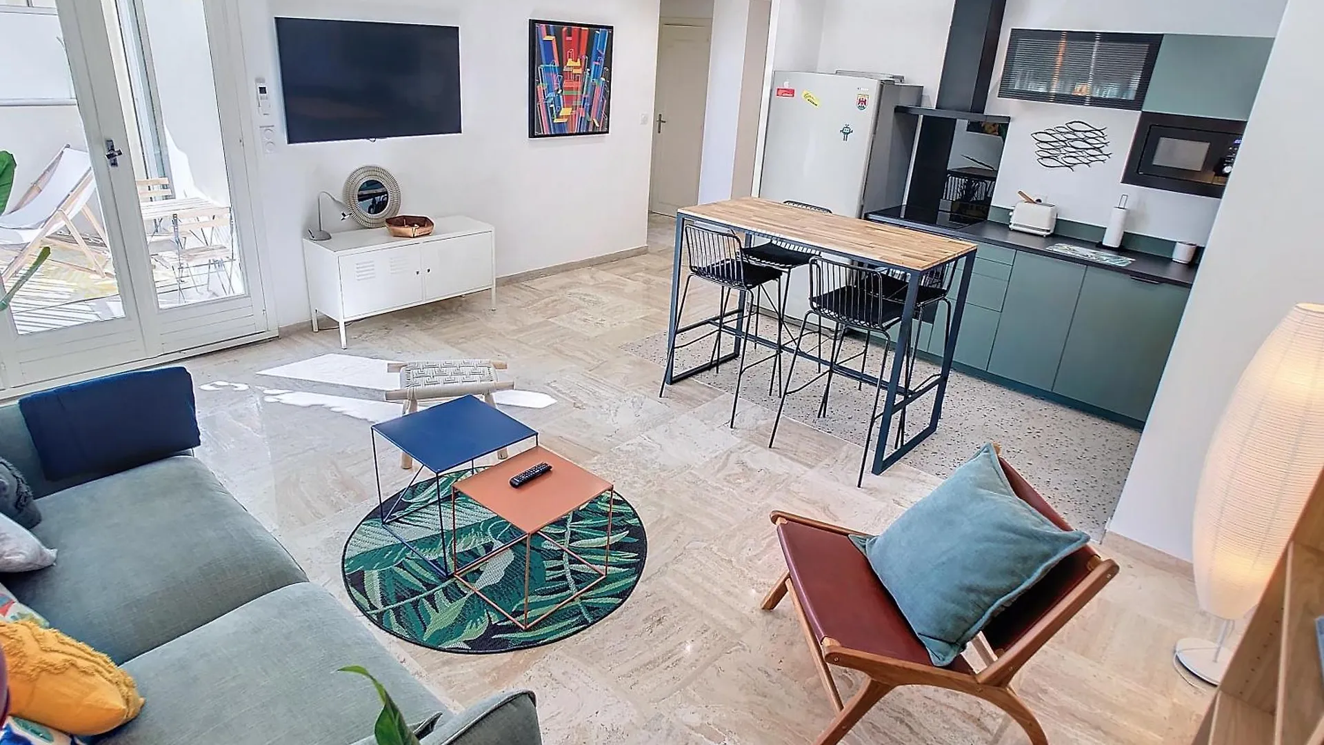 1 Bedroom Velasquez, 5 Mins From Croisette 244 Cannes Riviera 0*,  France