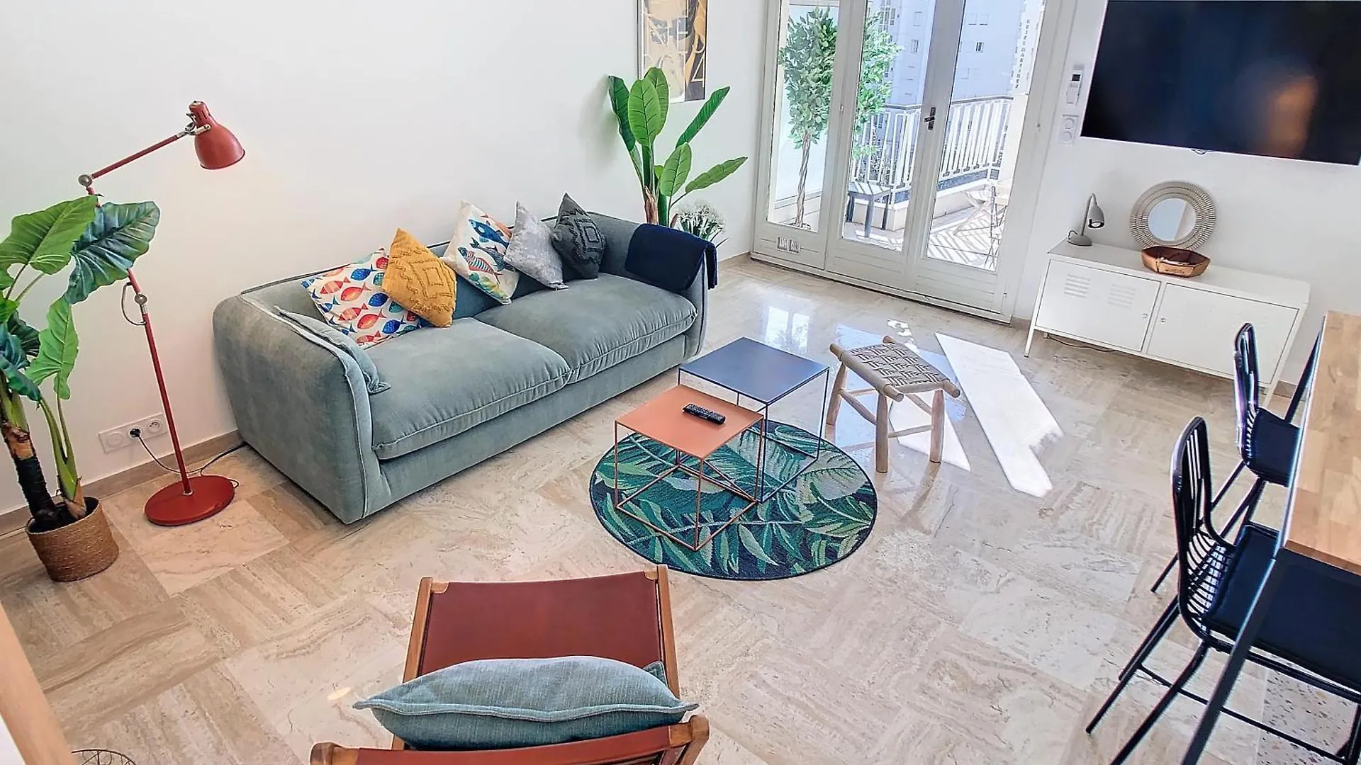 1 Bedroom Velasquez, 5 Mins From Croisette 244 Cannes Riviera location
