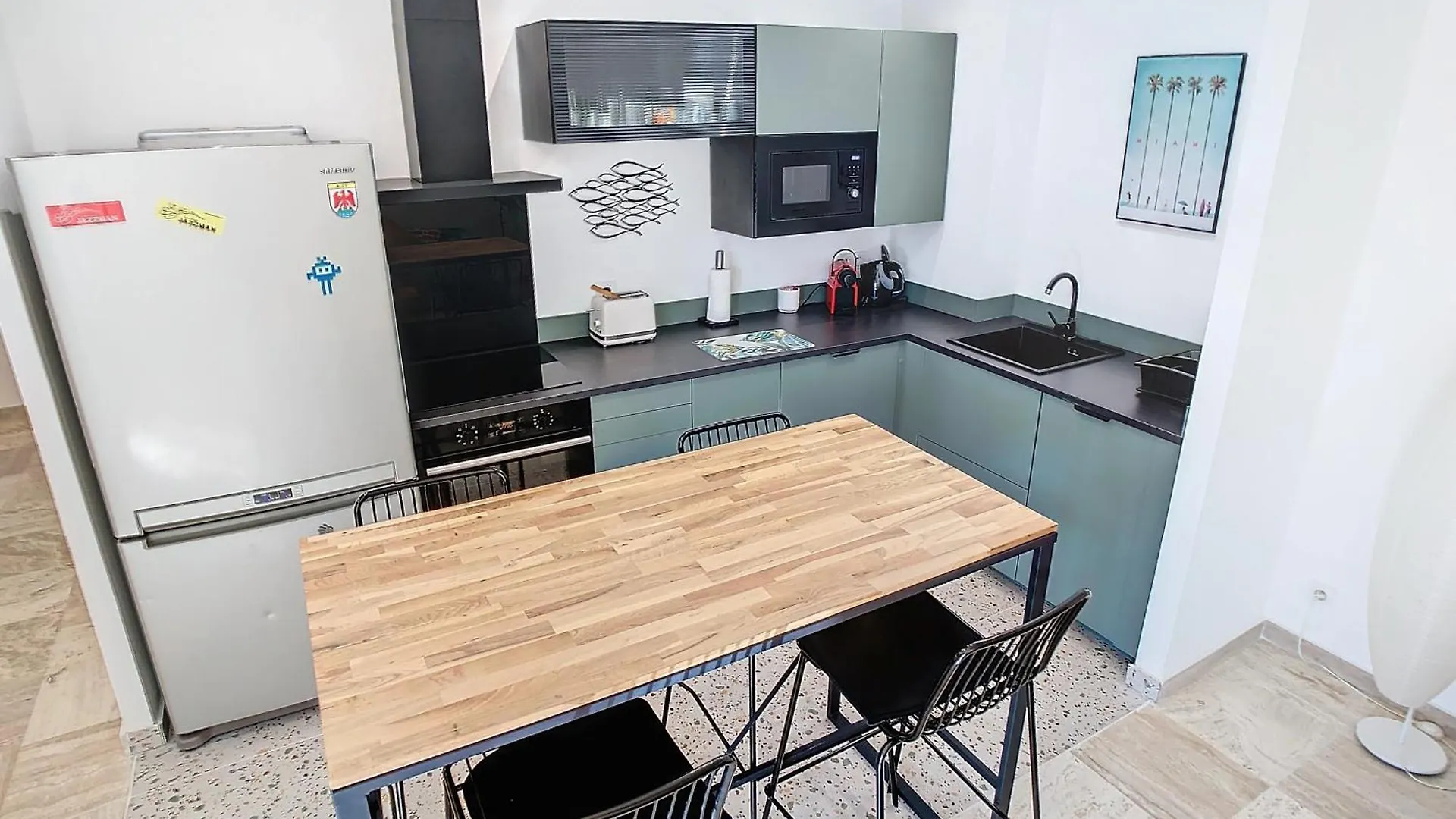 1 Bedroom Velasquez, 5 Mins From Croisette 244 Cannes Riviera Apartman