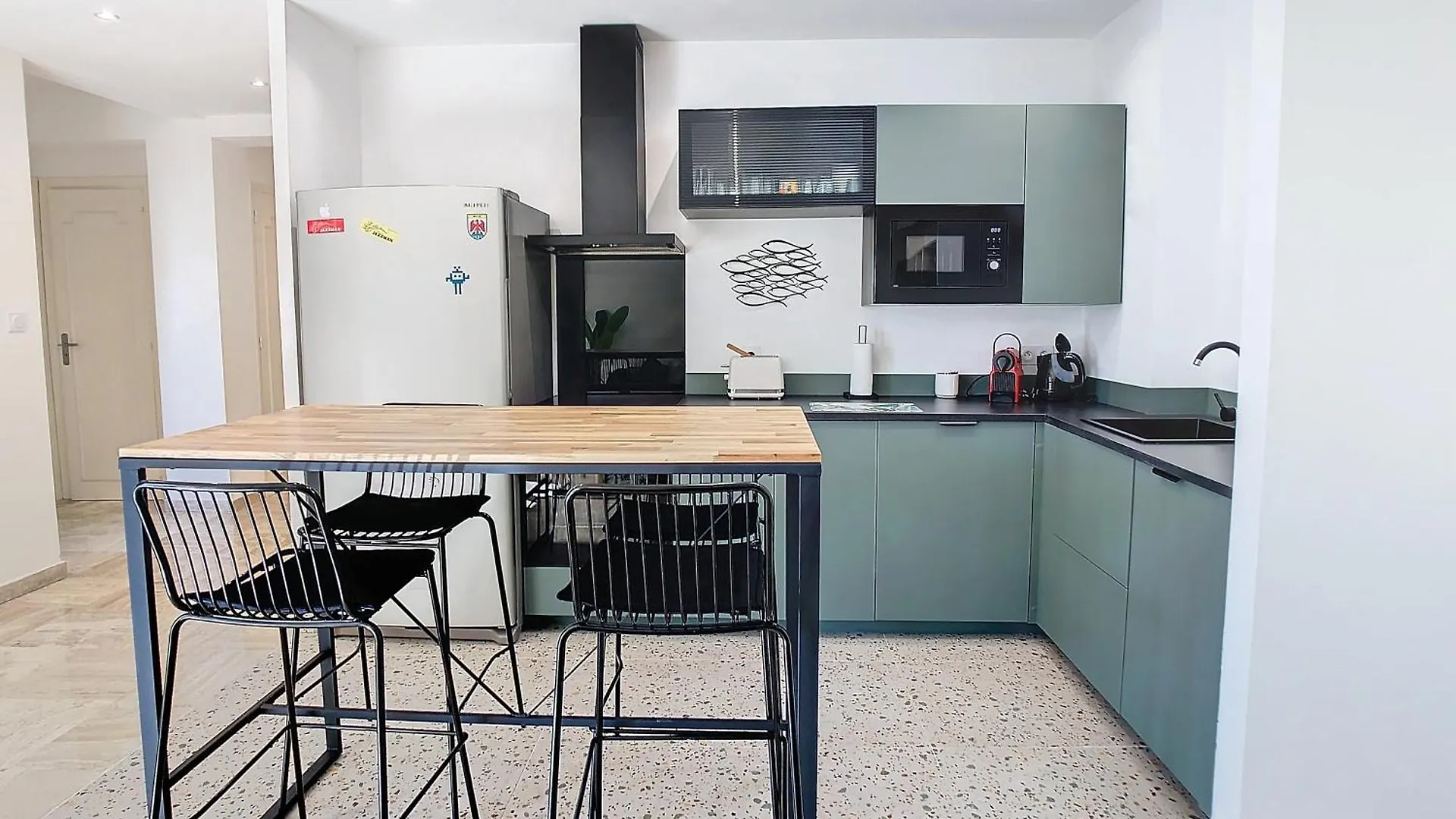 1 Bedroom Velasquez, 5 Mins From Croisette 244 Cannes Riviera Apartman