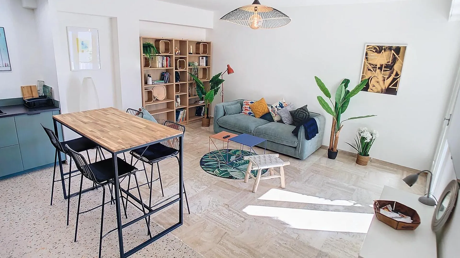 Apartman 1 Bedroom Velasquez, 5 Mins From Croisette 244 Cannes Riviera