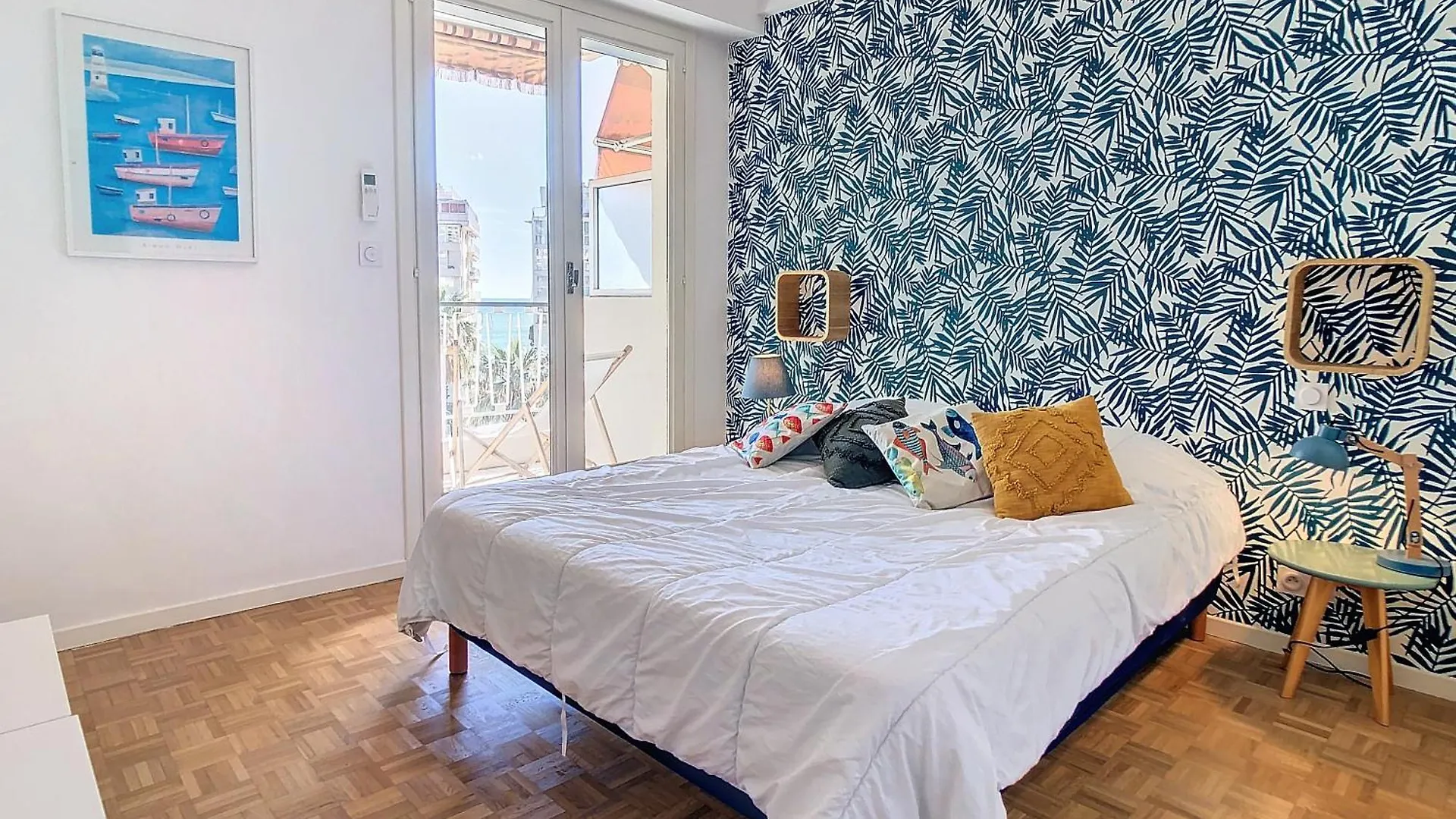 1 Bedroom Velasquez, 5 Mins From Croisette 244 Cannes Riviera Franciaország