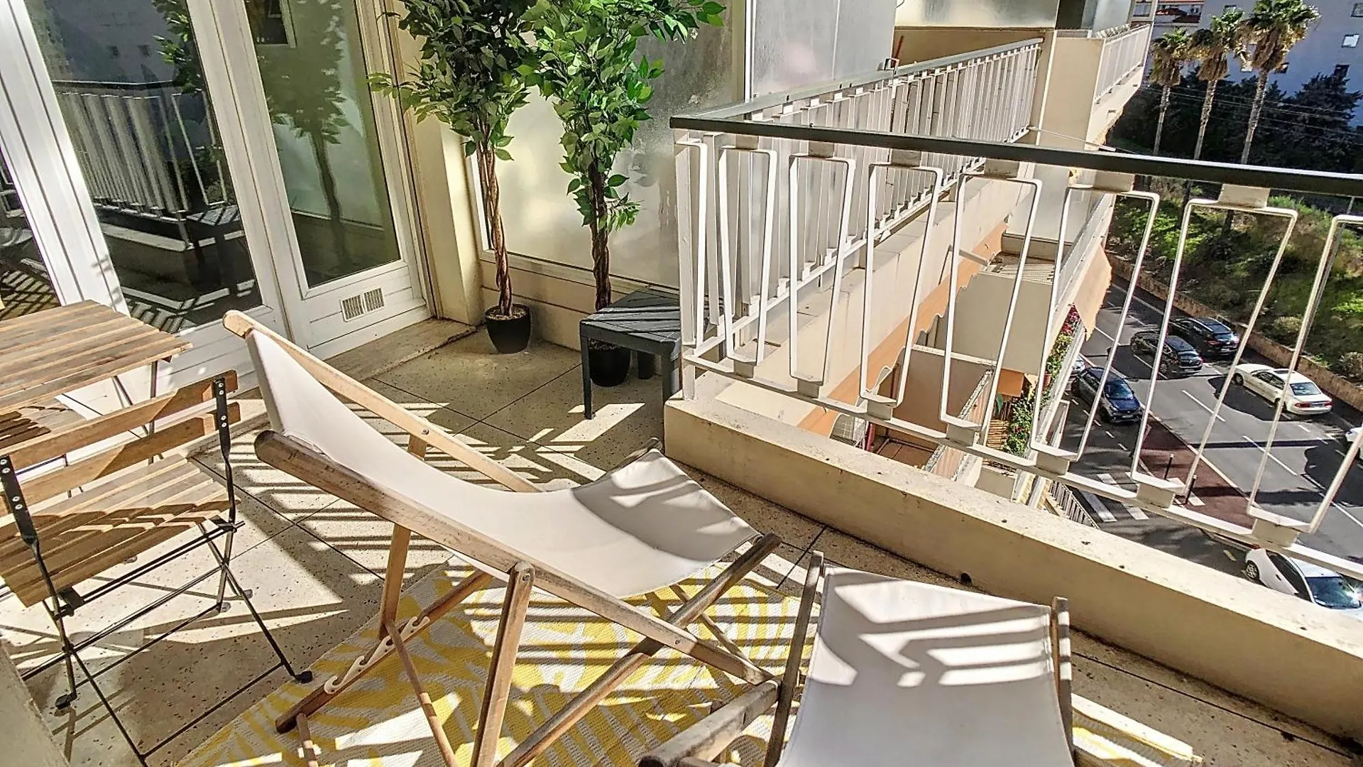1 Bedroom Velasquez, 5 Mins From Croisette 244 Cannes Riviera 0*,  Franciaország