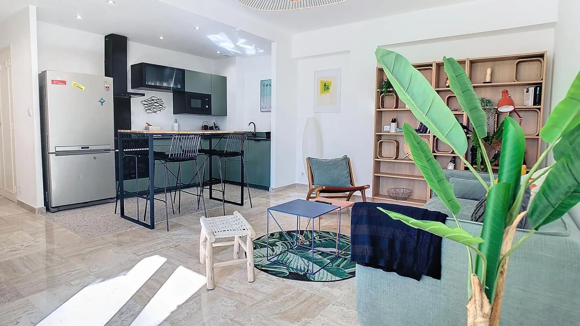 Apartment 1 Bedroom Velasquez, 5 Mins From Croisette 244 Cannes Riviera France
