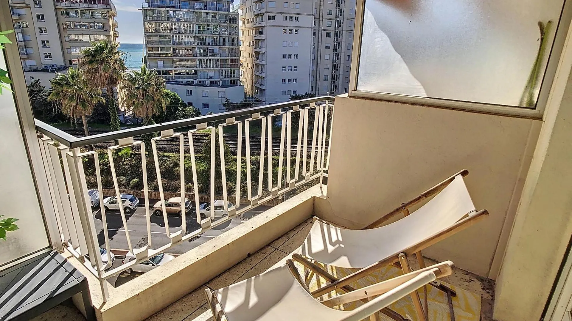 1 Bedroom Velasquez, 5 Mins From Croisette 244 Cannes Riviera